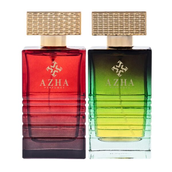 Azha Perfumes Eau de Parfum for Men – 2 piece gift set