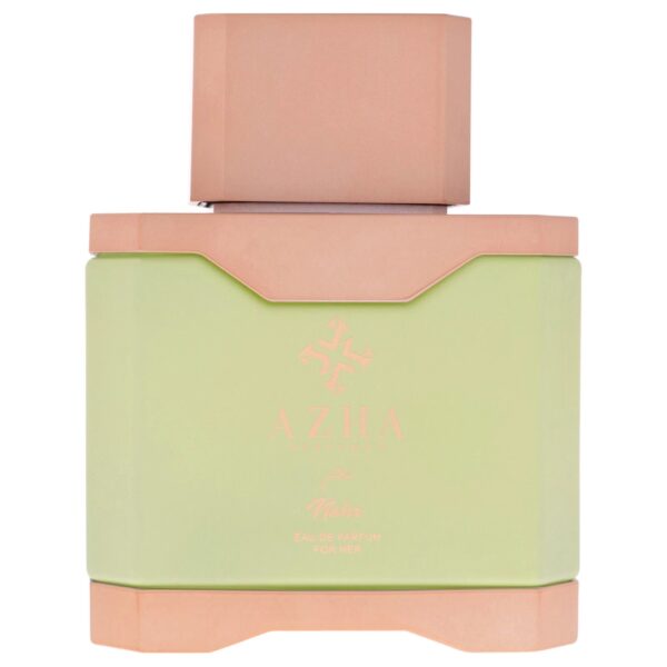Azha Perfumes Nahr Eau de Parfum for Women – 3.3 oz