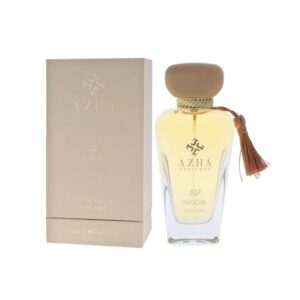 Azha Perfumes Noor Sun Collection Eau de Parfum for Women – 3.3 oz