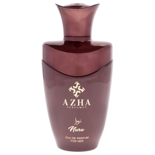 Azha Perfumes Nura Eau de Parfum for Women – 3.3 oz