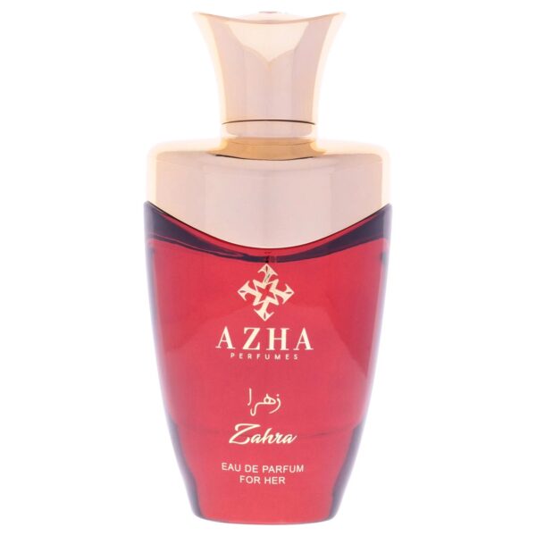 Azha Perfumes Zahra Eau de Parfum for Women – 3.3 oz