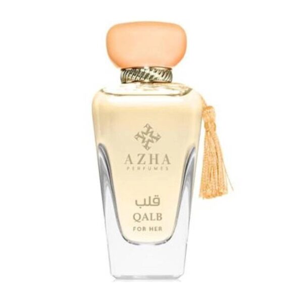 Azha Perfumes Qalb Sun Collection Eau de Parfum for Women – 3.3 oz