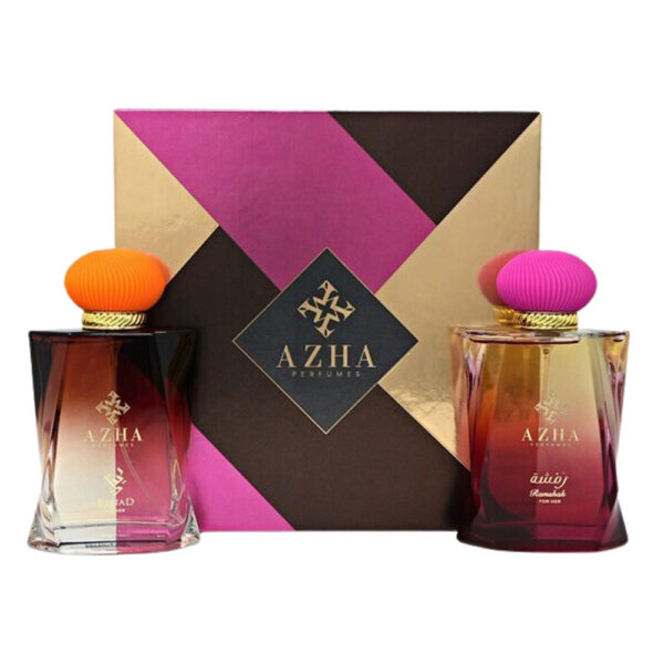 Azha Ramshah and Renad for Women
