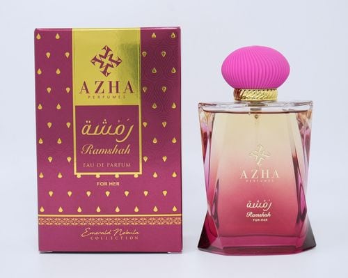 Azha Ramshah Eau de Parfum for Women - 3.3 oz