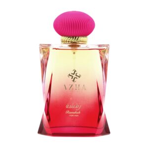 Azha Perfumes Ramshah Eau de Parfum for Women – 3.3 oz