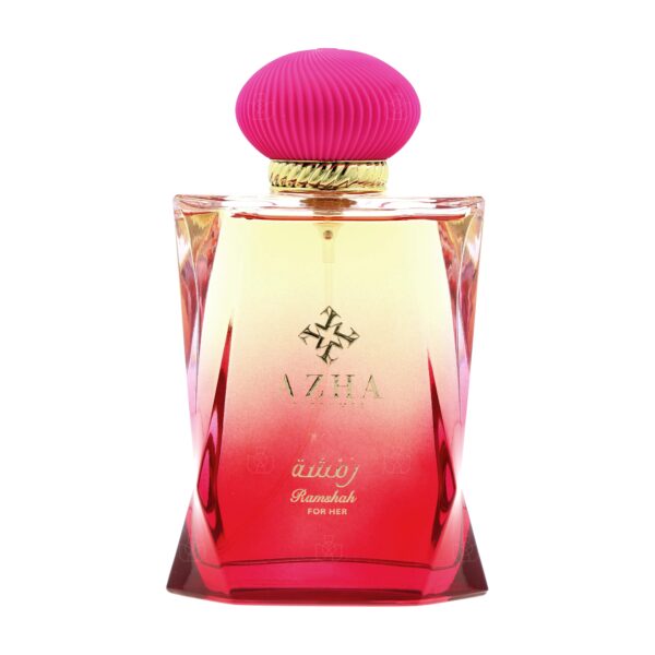 Azha Perfumes Ramshah Eau de Parfum for Women – 3.3 oz