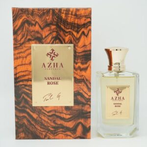 Azha Sandal Rose Eau de Parfum for Women - 3.33 oz