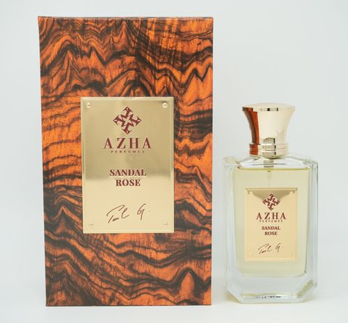 Azha Sandal Rose Eau de Parfum for Women - 3.33 oz