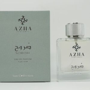 Azha Soroh Men's Eau de Parfum Spray - 3.3 oz