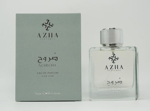 Azha Soroh Men's Eau de Parfum Spray - 3.3 oz