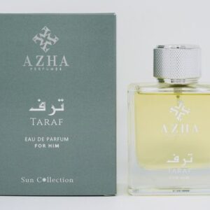 Azha Perfumes Taraf Eau de Parfum for Men – 3.3 oz