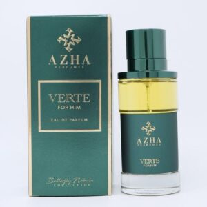Azha Verte Eau de Parfum Spray for Women 3.3 oz