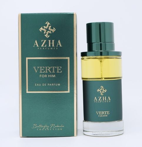 Azha Verte Eau de Parfum Spray for Women 3.3 oz