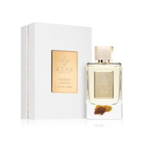 Azha Perfumes Vetiver Pepper Eau de Parfum for Men – 3.3 oz