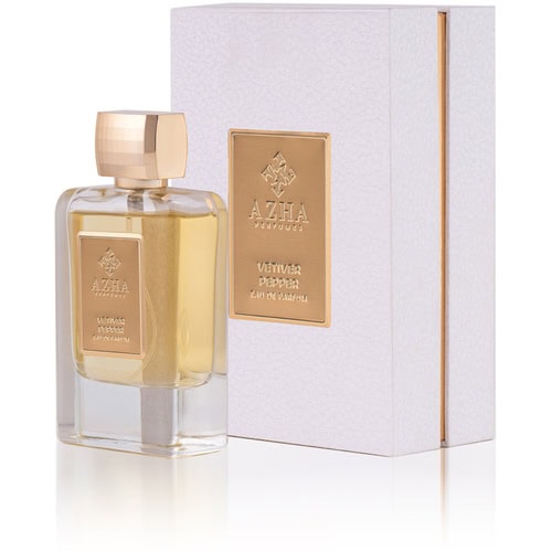 Azha Vetiver Pepper Eau de Parfum Spray for Men