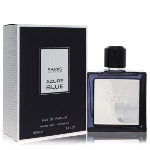 Fariis Parfum Azure Blue Eau de Parfum for Men