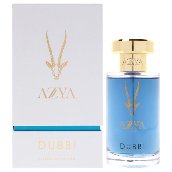 Azya Dubbi Extrait de Parfum for Unisex