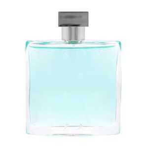 Azzaro Chrome Azure Eau de Toilette for Men – 3.4 oz