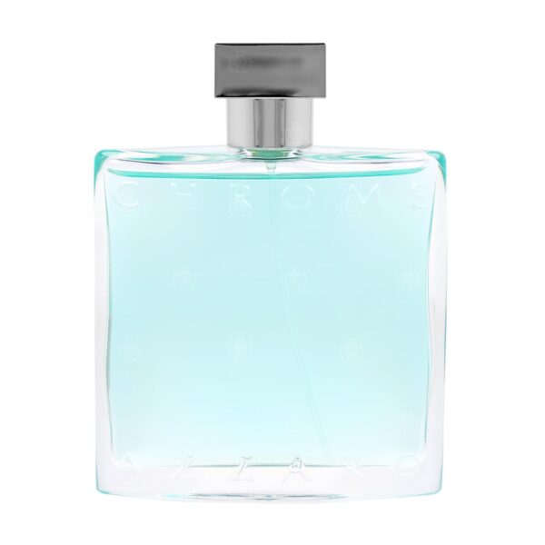 Azzaro Chrome Azure Eau de Toilette for Men – 3.4 oz