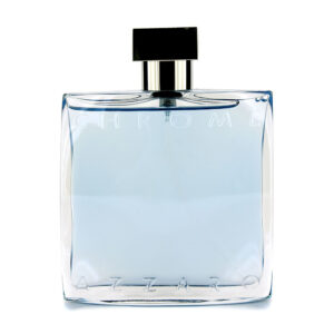 Azzaro Chrome Eau de Toilette for Men – 3.4 oz
