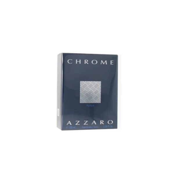 Azzaro Chrome Parfum for Men – 3.38 oz