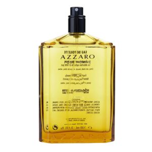 Azzaro Eau de Toilette for Men – 3.4 oz