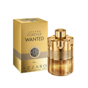 Azzaro Forever Wanted Elixir Parfum for Men – 3.38 oz