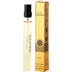 Azzaro Forever Wanted Elixir by Azzaro PARFUM SPRAY 0.33 OZ MINI