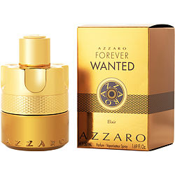 Azzaro Forever Wanted Elixir by Azzaro PARFUM SPRAY 1.69 OZ for MEN