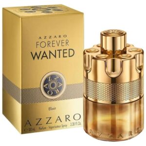 Azzaro Forever Wanted Elixir Men's Cologne Spray 3.38 oz