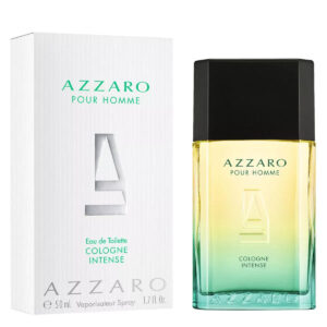 Azzaro Intense Eau de Toilette for Men – 1.7 oz