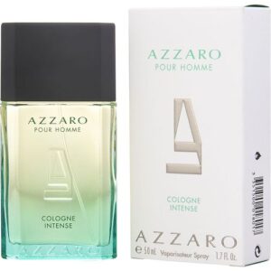 Azzaro Pour Homme Intense Eau de Cologne Spray for Men