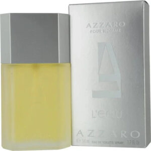Azzaro L'eau Eau de Toilette for Men – 1.7 oz