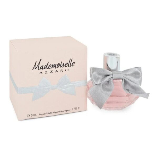 Azzaro Mademoiselle Eau de Toilette for Women – 1.7 oz
