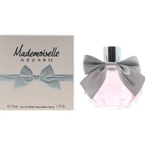 Azzaro Mademoiselle Eau de Toilette for Women – 1.7 oz