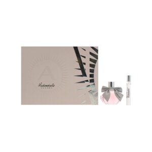 Azzaro Mademoiselle EDT Spray for Women - 1.7 oz & 0.23 oz