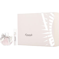 Azzaro Mademoiselle EDT Spray for Women - 1.7 oz & 0.23 oz