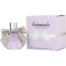 Azzaro Mademoiselle L'eau Tres Belle EDT Spray 1.7 oz