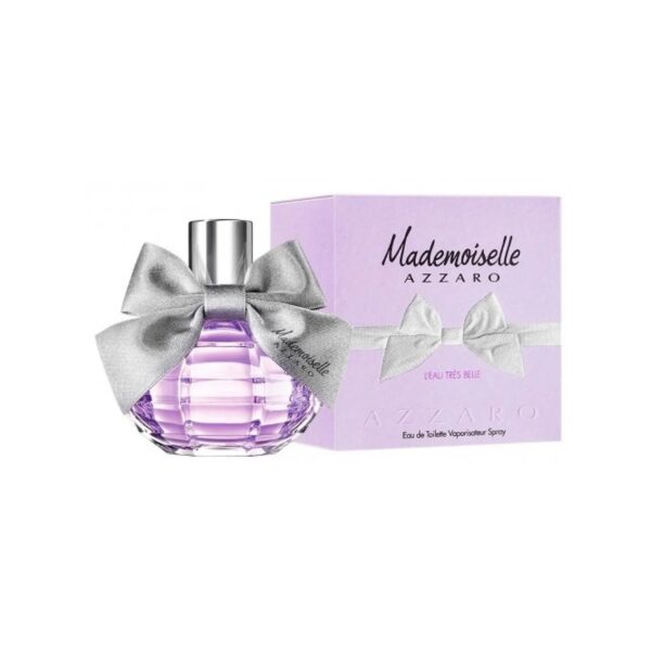 Azzaro Mademoiselle L'eau Tres Belle Eau de Toilette for Women – 1.7 oz