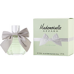 Azzaro Mademoiselle L'eau Tres Florale EDT Spray 1.7 OZ