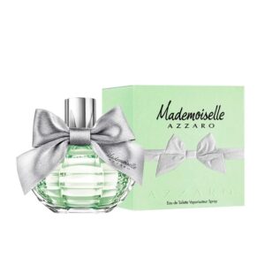Azzaro Mademoiselle L'eau Tres Florale Eau de Toilette for Women – 1.7 oz