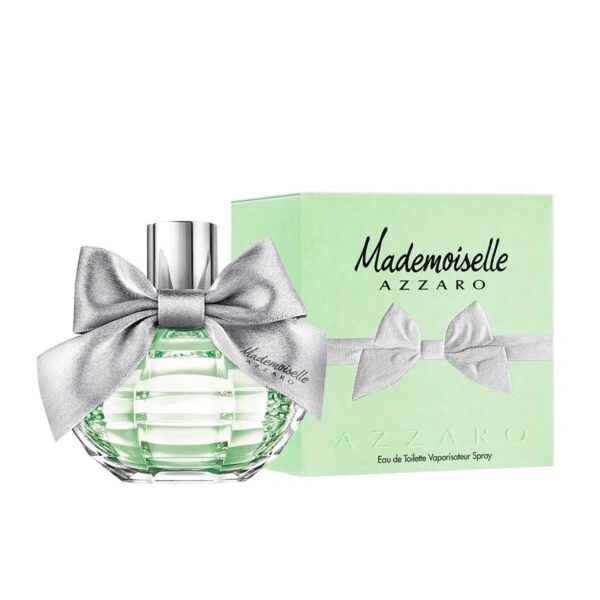 Azzaro Mademoiselle L'eau Tres Florale Eau de Toilette for Women – 1.7 oz