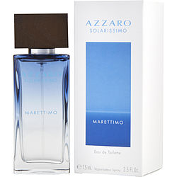 Azzaro Solarissimo Marettimo EDT Spray 2.5 oz for Men