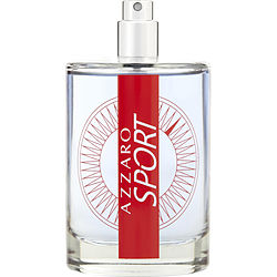 Azzaro Sport by Azzaro EDT SPRAY 3.4 OZ *TESTER for MEN