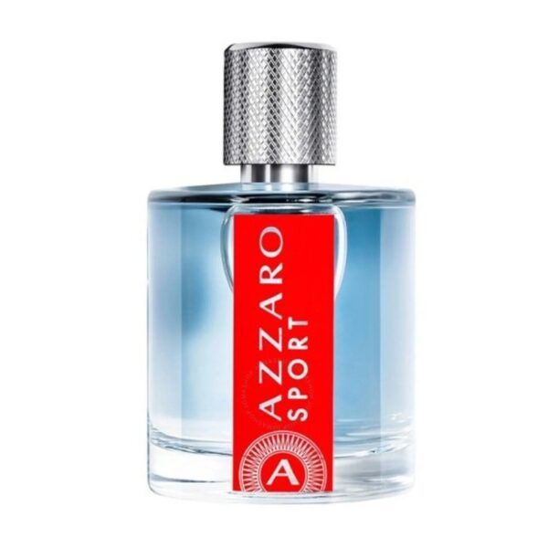 Azzaro Sport Eau de Toilette for Men – 3.4 oz