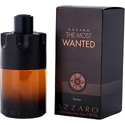 Azzaro The Most Wanted PARFUM SPRAY 5.28 OZ for Men