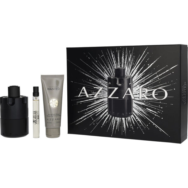 Azzaro The Most Wanted for Men Eau de Parfum Intense Gift Set
