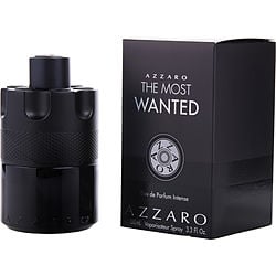 Azzaro The Most Wanted Eau de Parfum Intense for Men