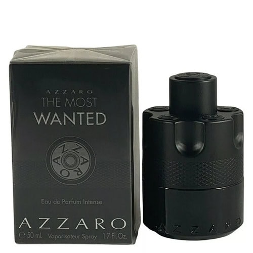 Azzaro The Most Wanted Intense Eau de Parfum for Men