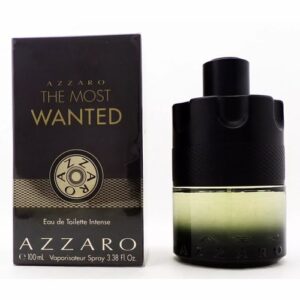 Azzaro The Most Wanted Intense Eau de Toilette for Men
